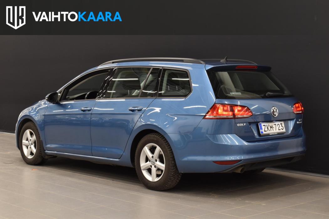 VOLKSWAGEN Golf 2015