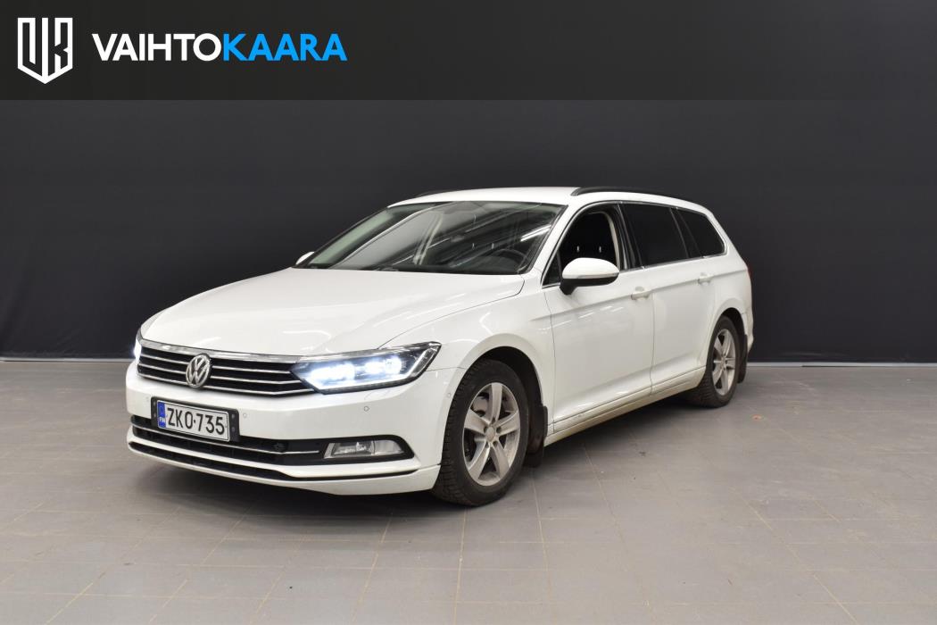 VOLKSWAGEN Passat 2015