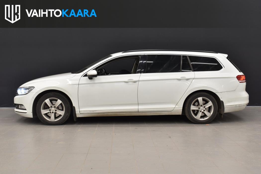 VOLKSWAGEN Passat 2015