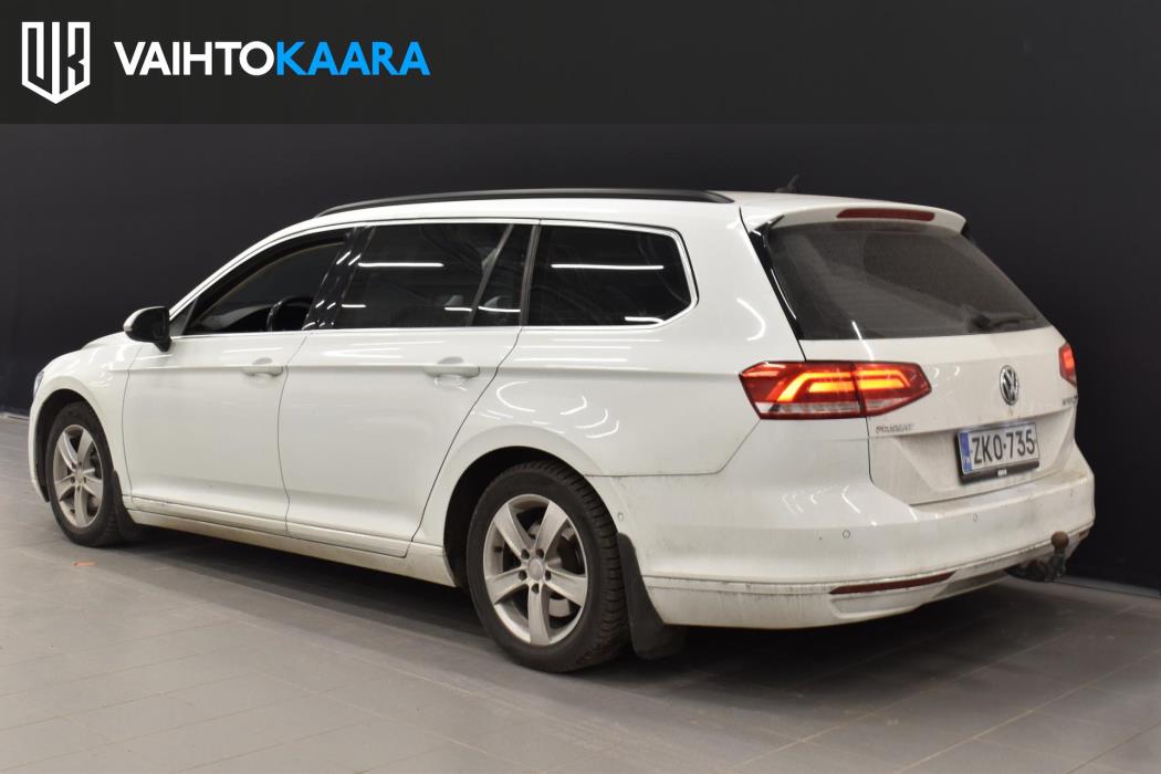 VOLKSWAGEN Passat 2015