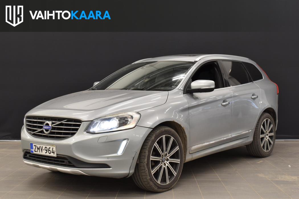VOLVO XC60 2014