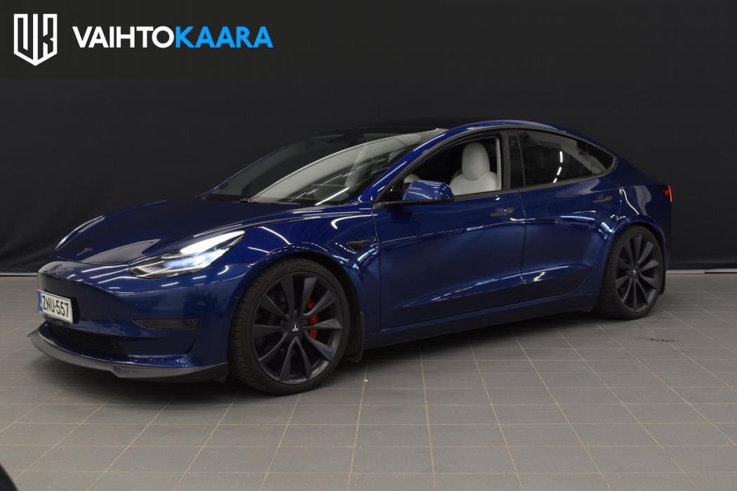 TESLA Model 3 2020