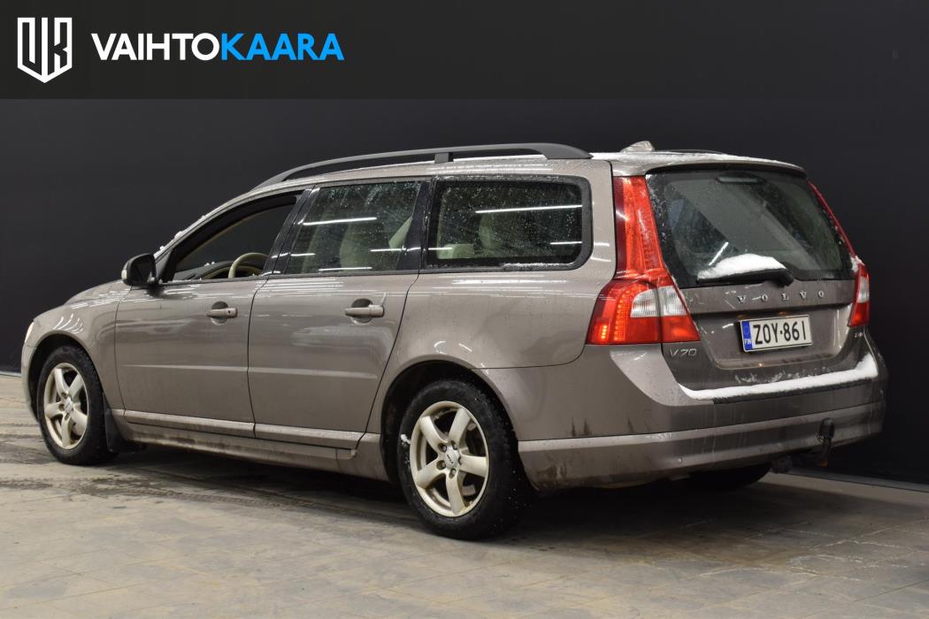 VOLVO V70 2008