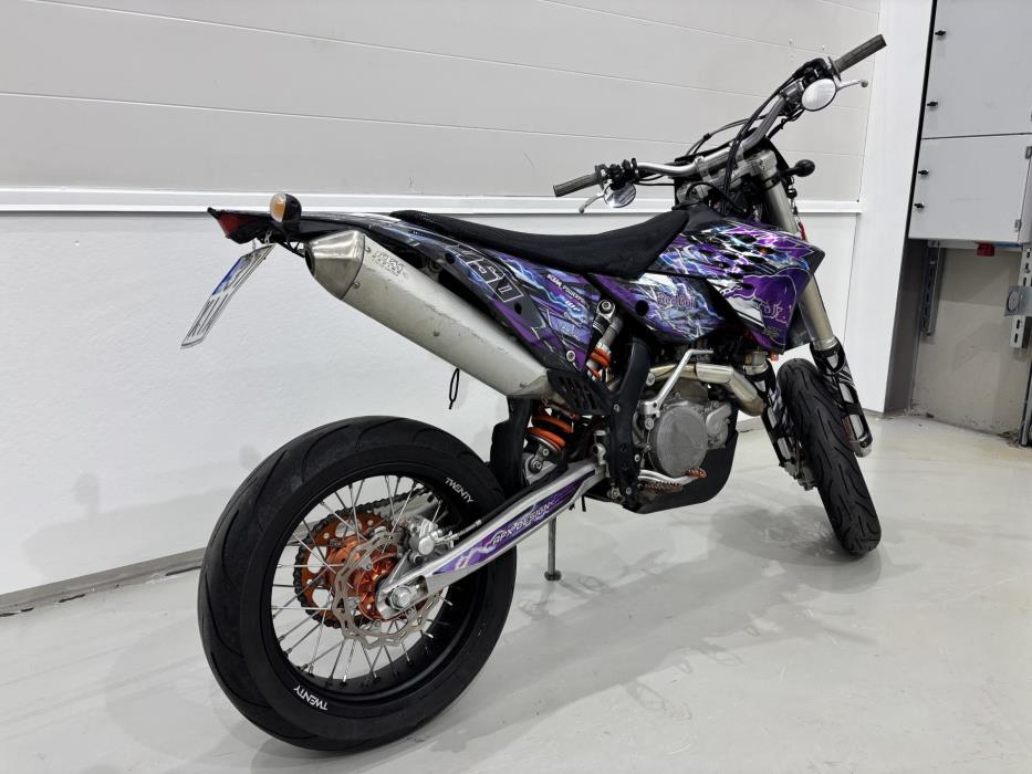 KTM 450 2010
