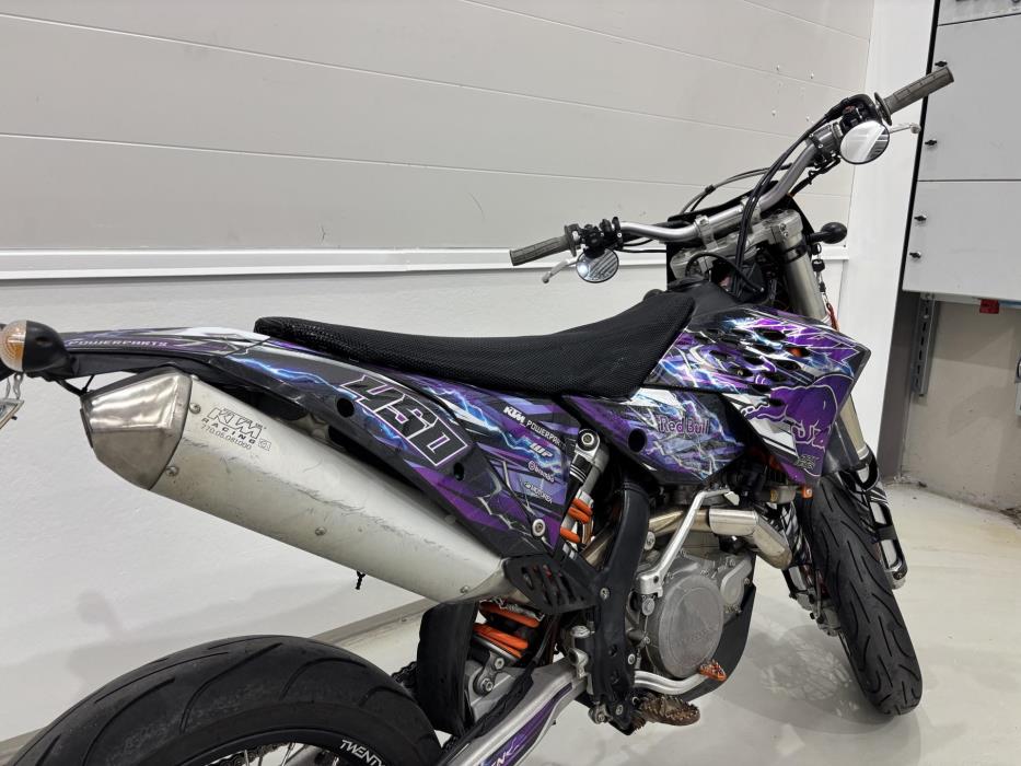 KTM 450 2010