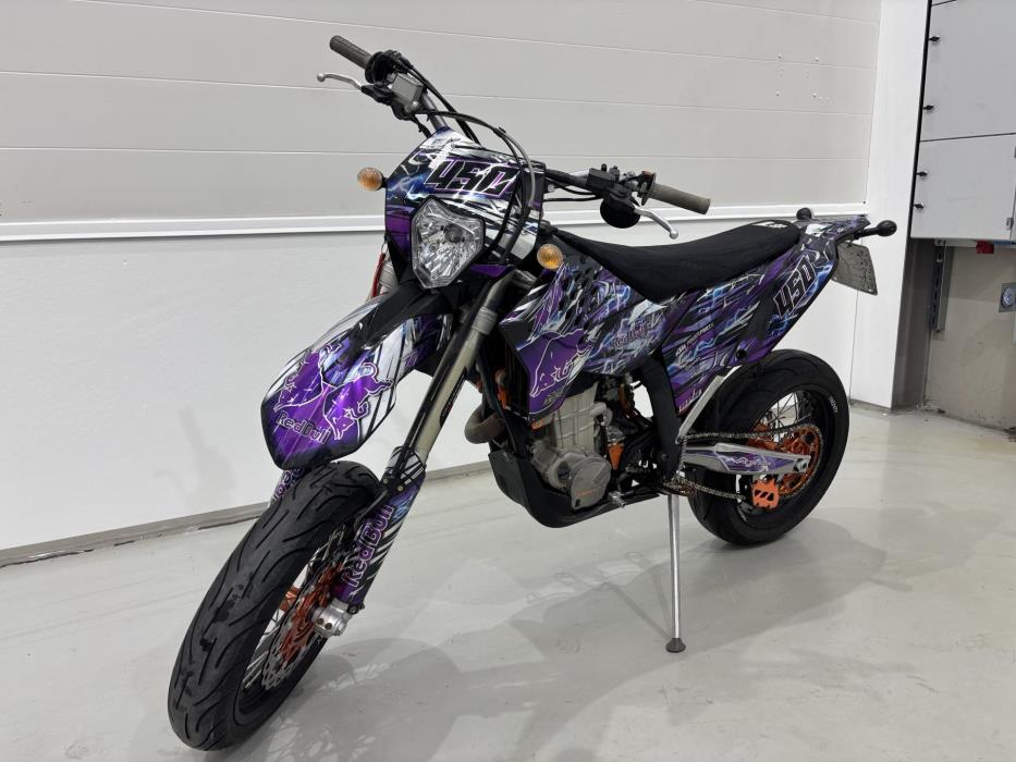 KTM 450 2010