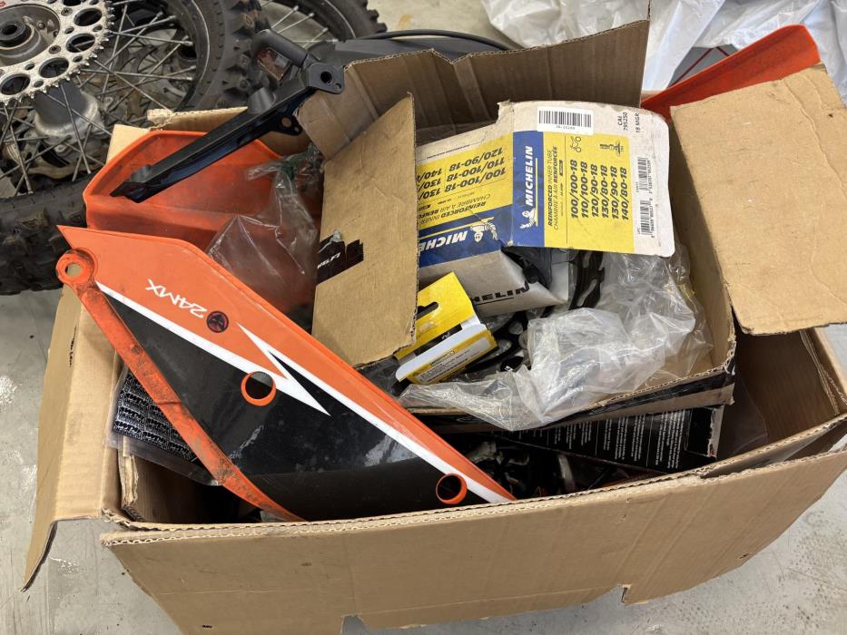 KTM 450 2010