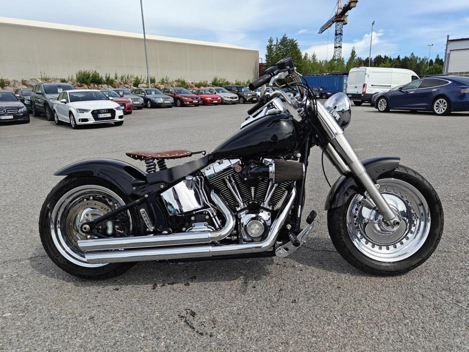 HARLEY-DAVIDSON Softail 2009