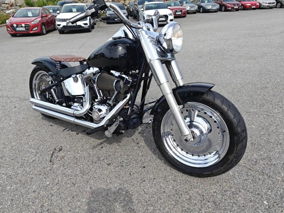 HARLEY-DAVIDSON Softail 2009