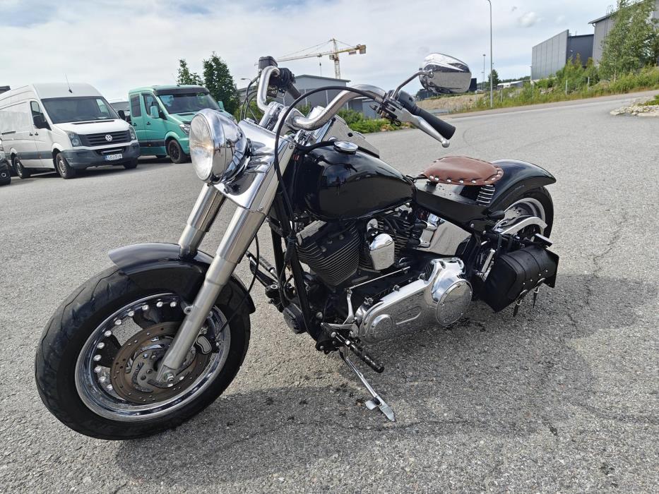 HARLEY-DAVIDSON Softail 2009