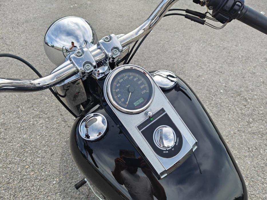 HARLEY-DAVIDSON Softail 2009