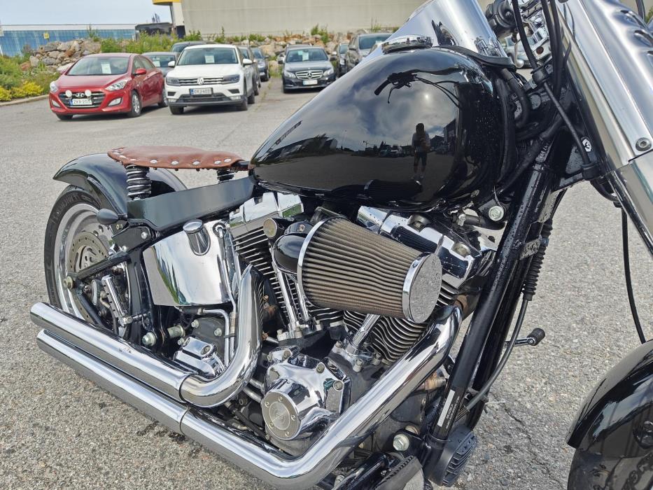 HARLEY-DAVIDSON Softail 2009