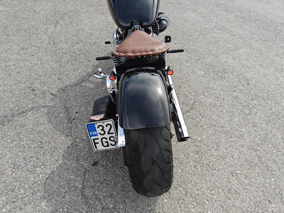 HARLEY-DAVIDSON Softail 2009
