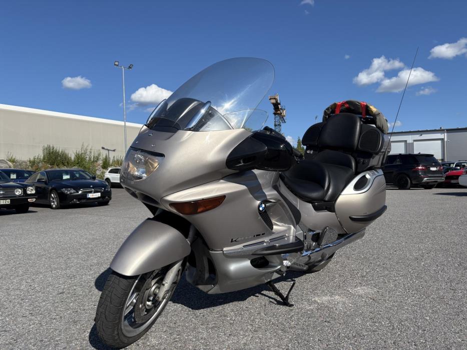 BMW K 2002