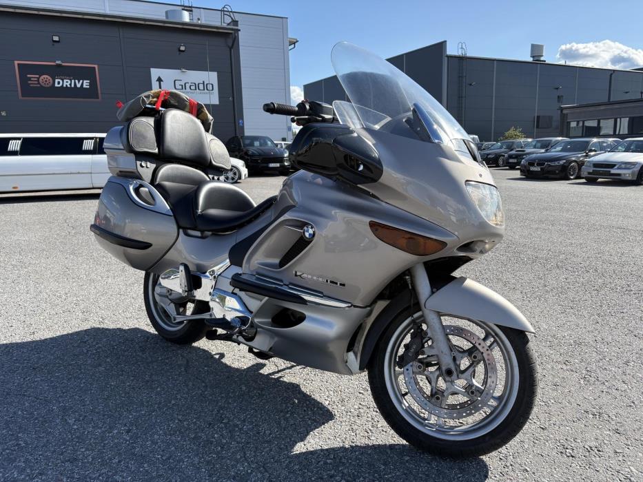BMW K 2002