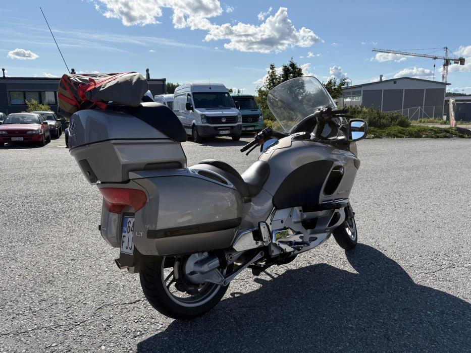 BMW K 2002