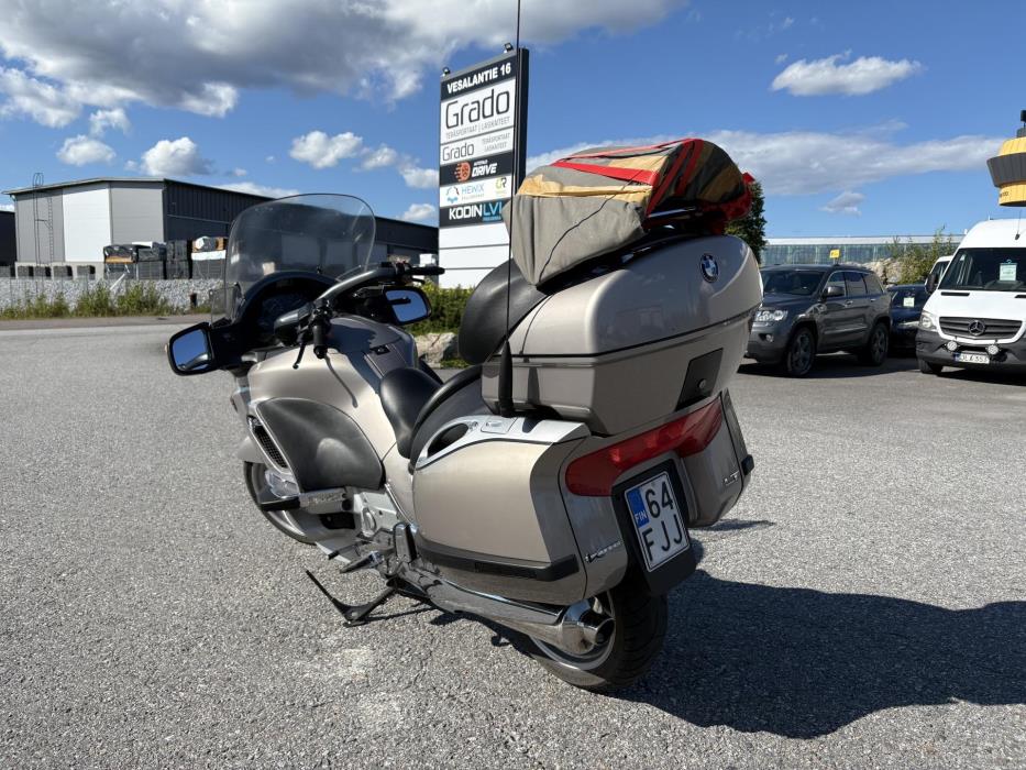 BMW K 2002
