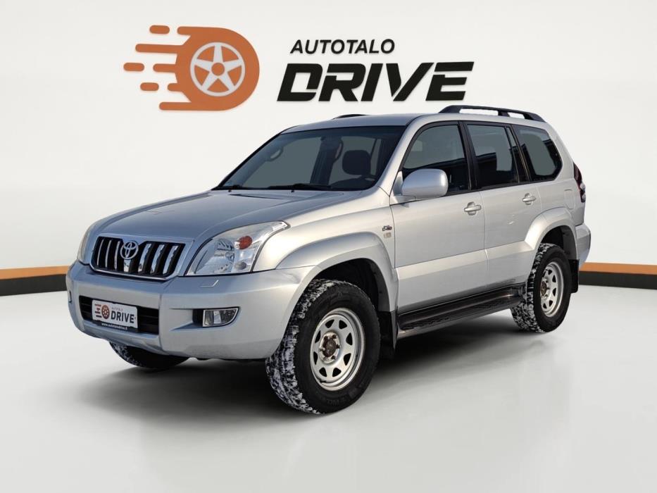 TOYOTA Land Cruiser 2004