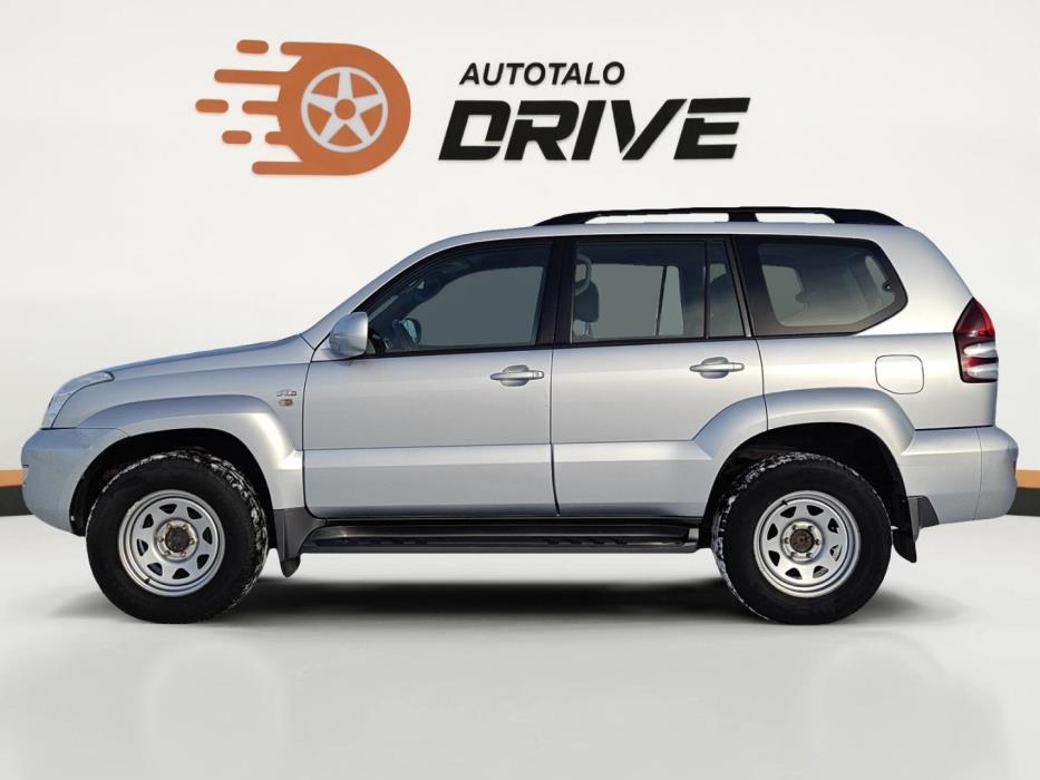 TOYOTA Land Cruiser 2004