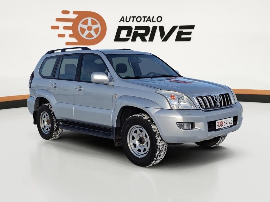 TOYOTA Land Cruiser 2004