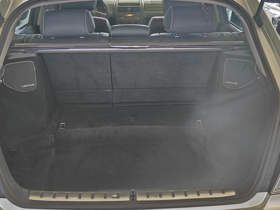 LEXUS IS 2003