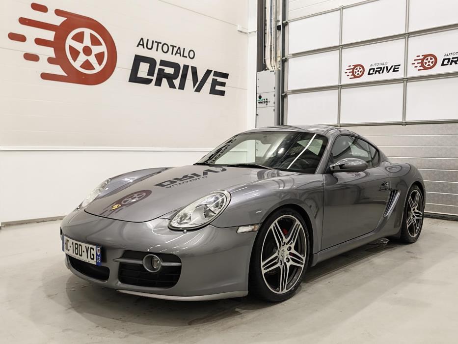 PORSCHE Cayman 2006