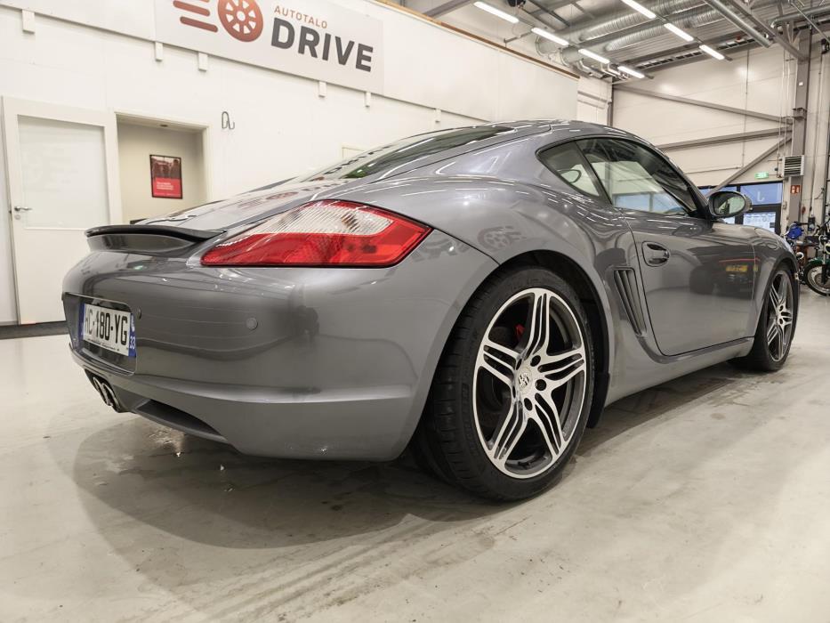 PORSCHE Cayman 2006