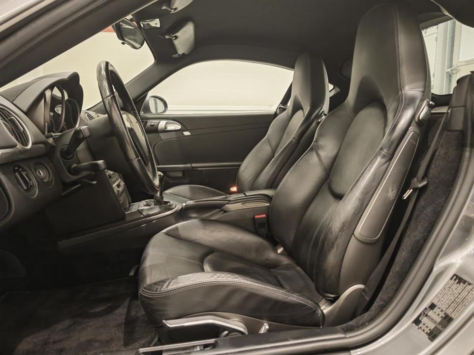 PORSCHE Cayman 2006