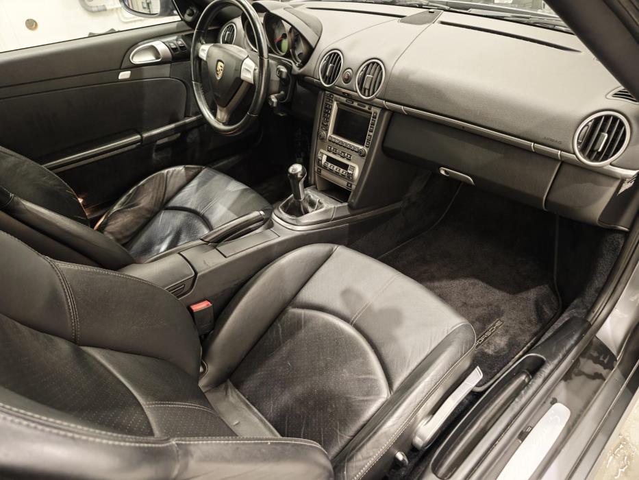 PORSCHE Cayman 2006