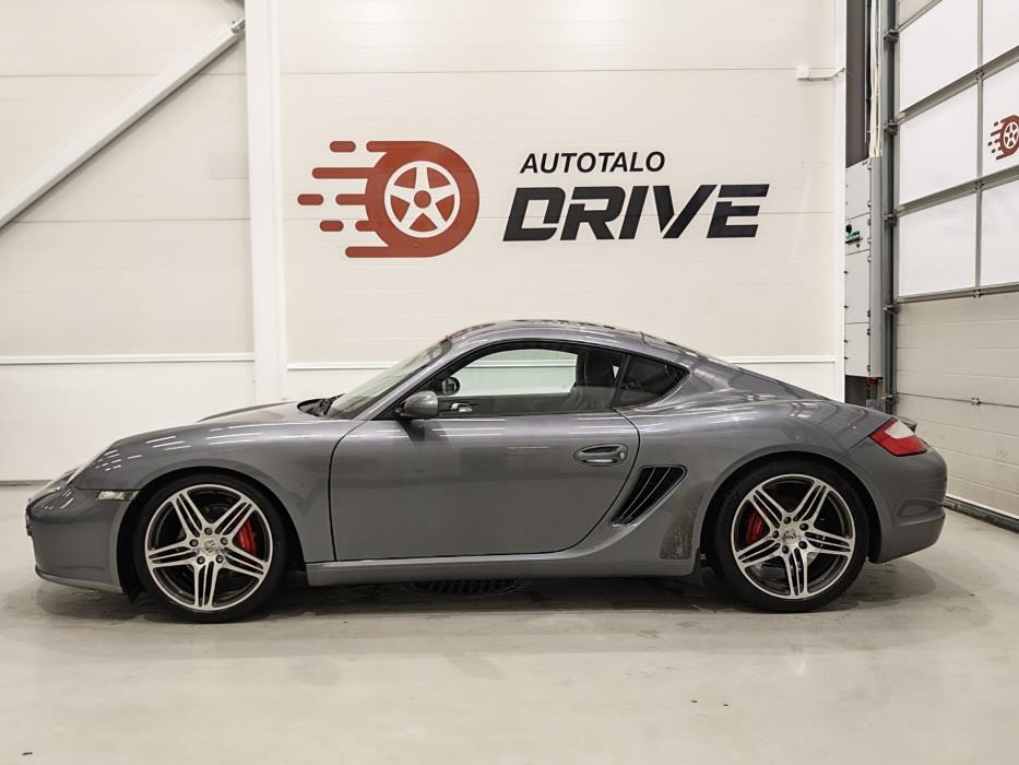 PORSCHE Cayman 2006