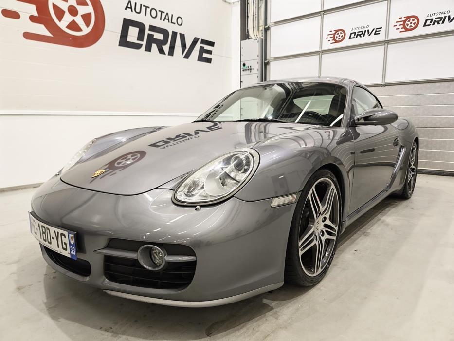 PORSCHE Cayman 2006