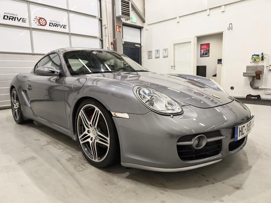 PORSCHE Cayman 2006