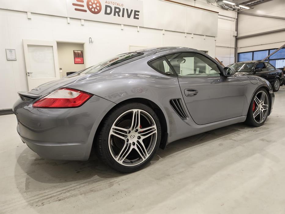 PORSCHE Cayman 2006