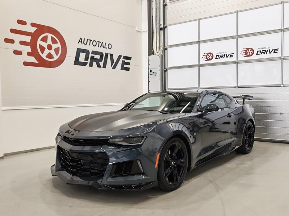 CHEVROLET Camaro 2021