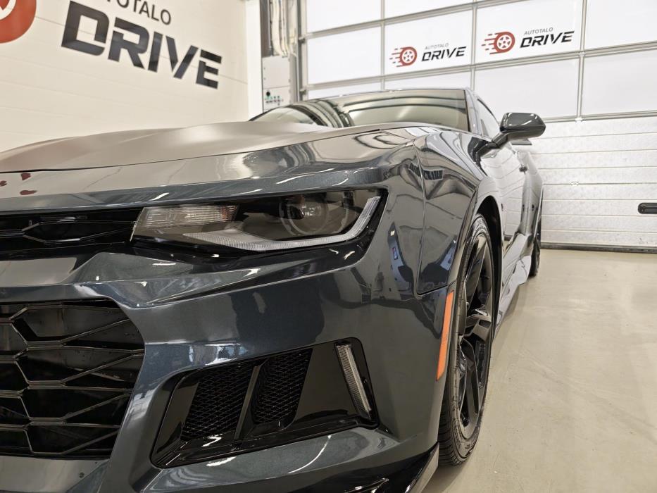 CHEVROLET Camaro 2021