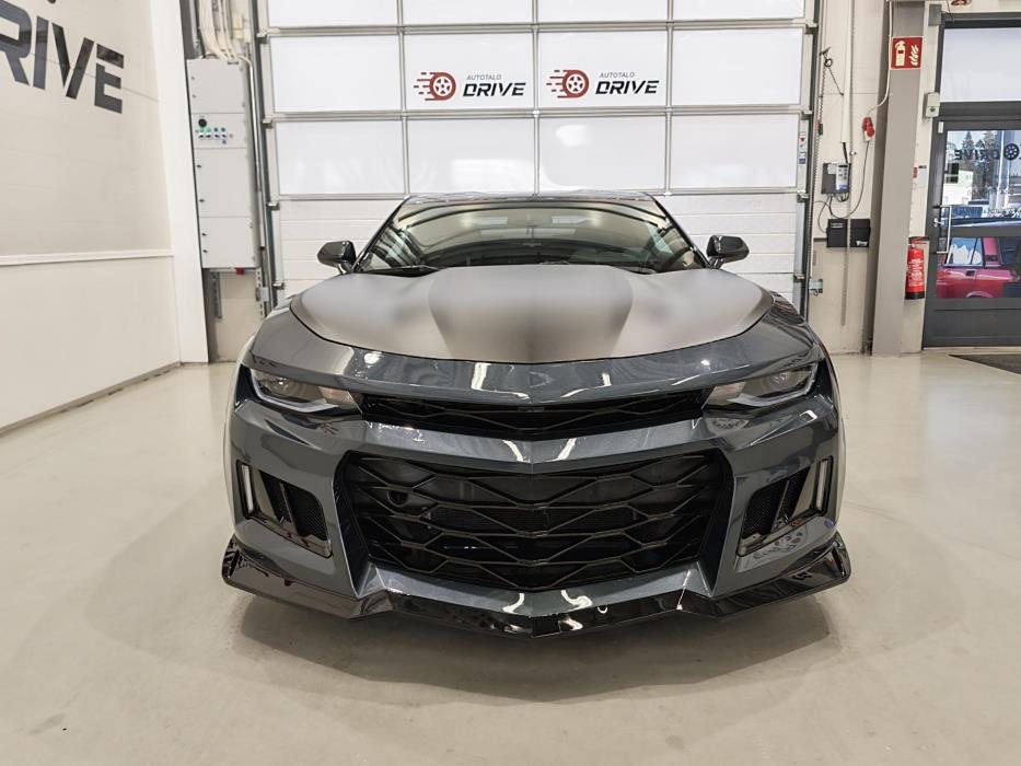 CHEVROLET Camaro 2021