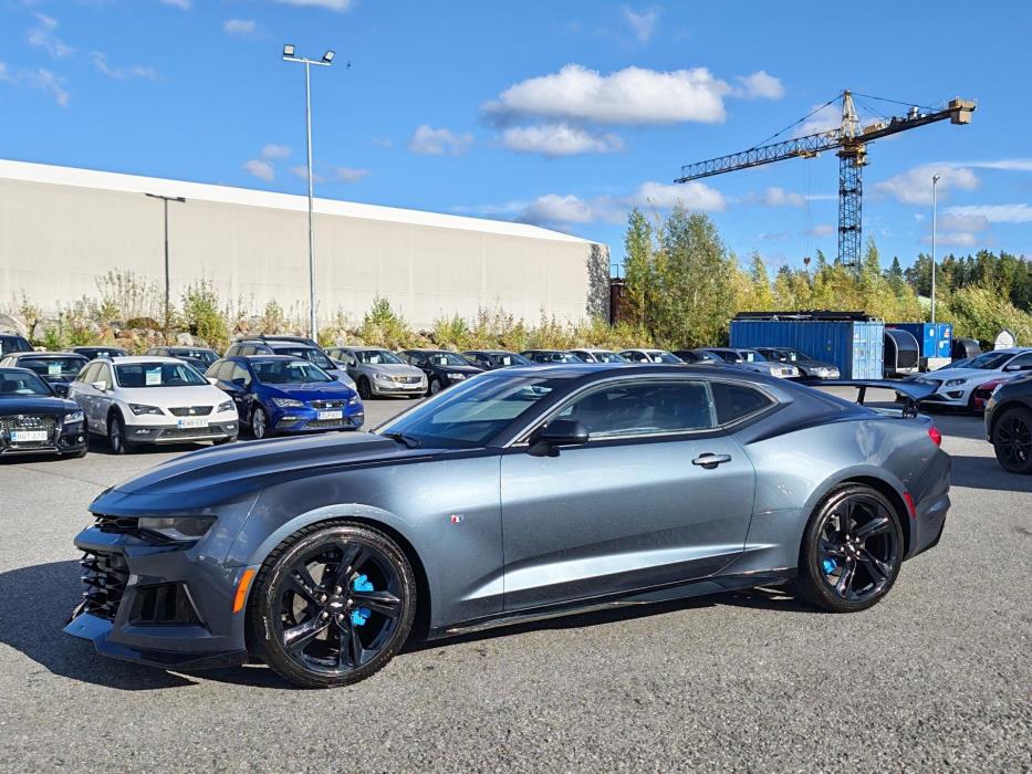 CHEVROLET Camaro 2021