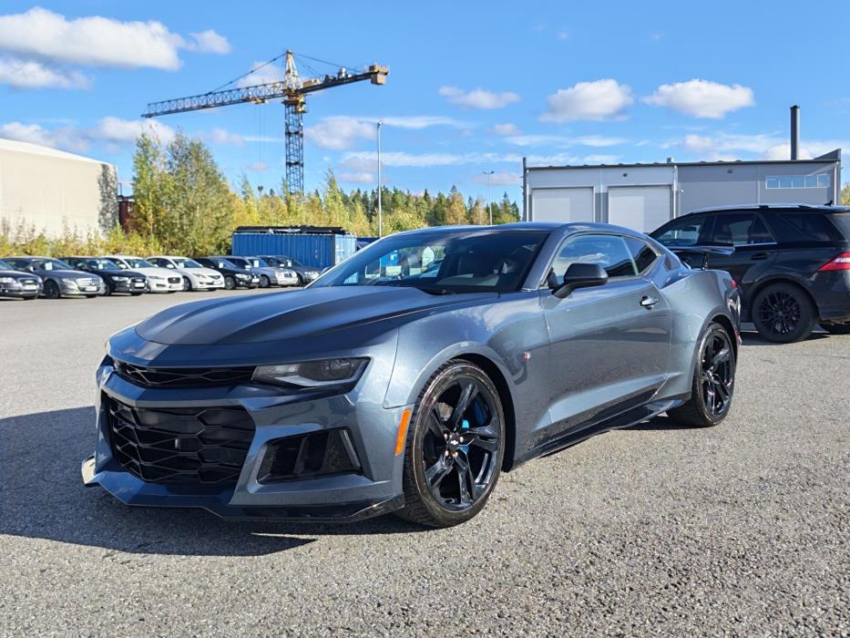 CHEVROLET Camaro 2021