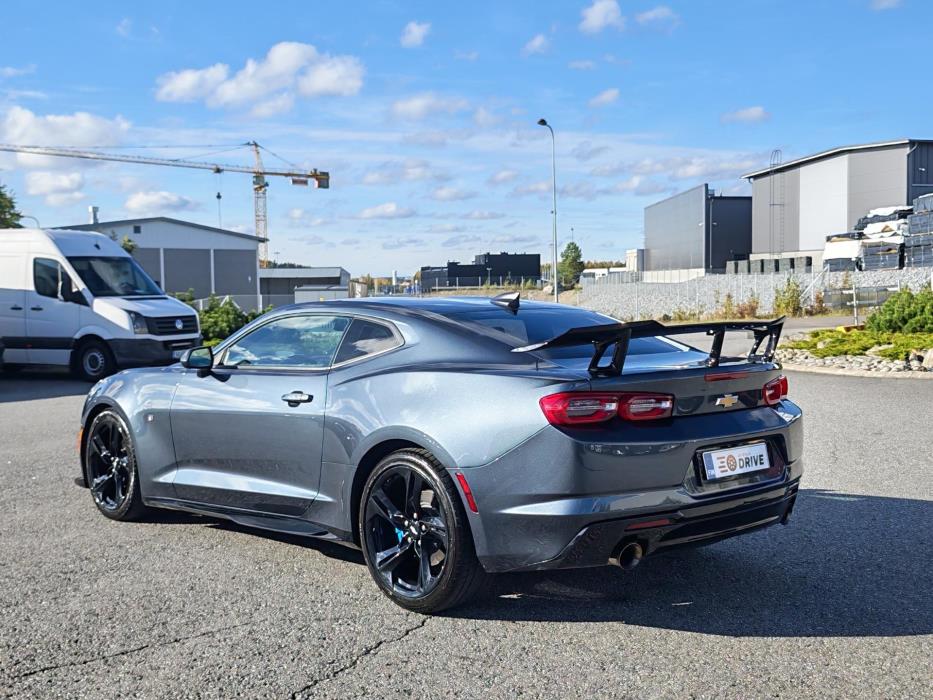 CHEVROLET Camaro 2021