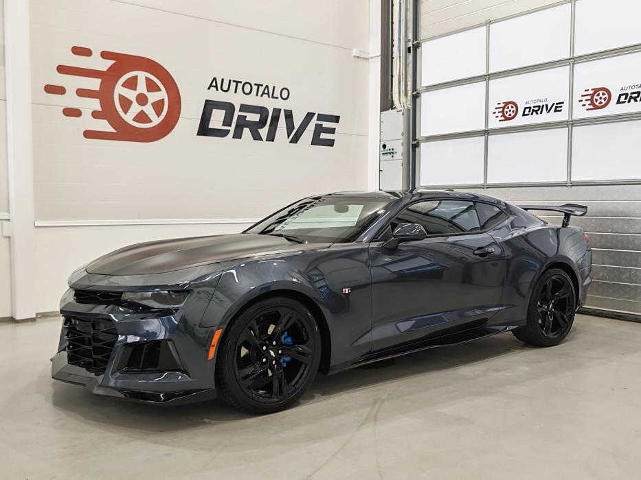 CHEVROLET Camaro 2021