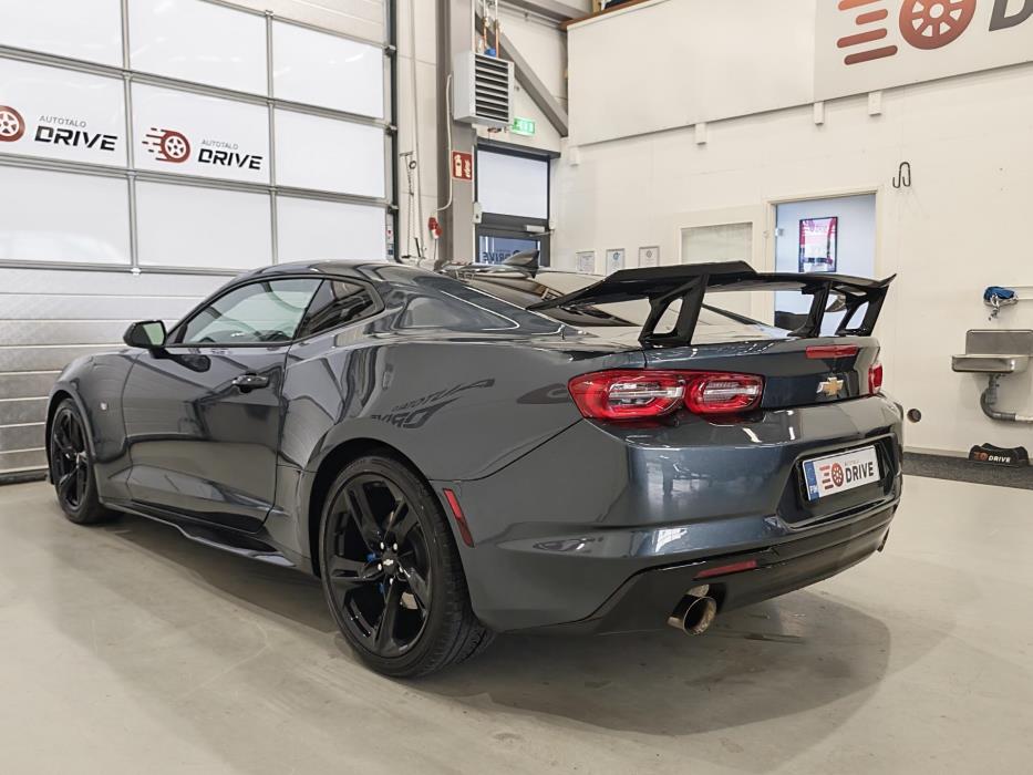 CHEVROLET Camaro 2021