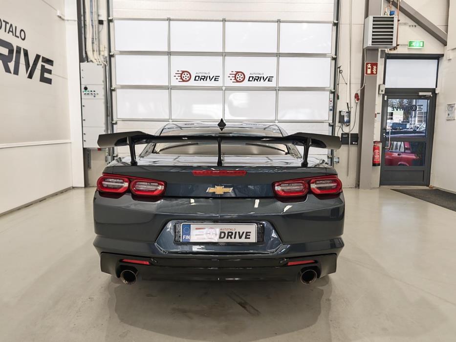 CHEVROLET Camaro 2021