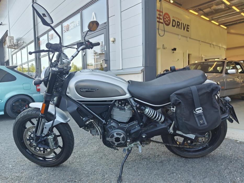 DUCATI Scrambler 2019
