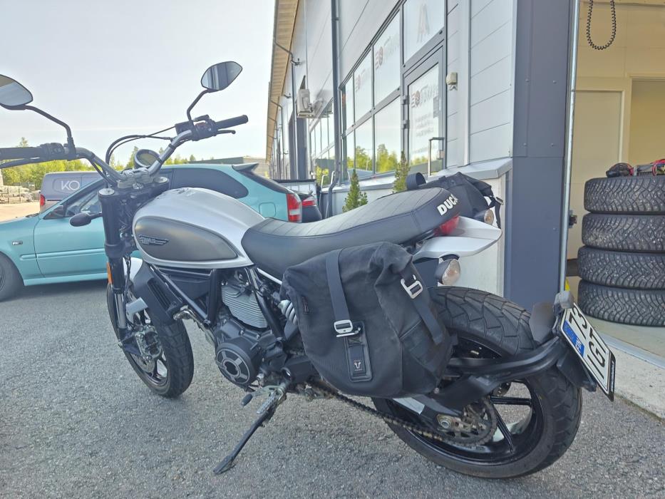 DUCATI Scrambler 2019