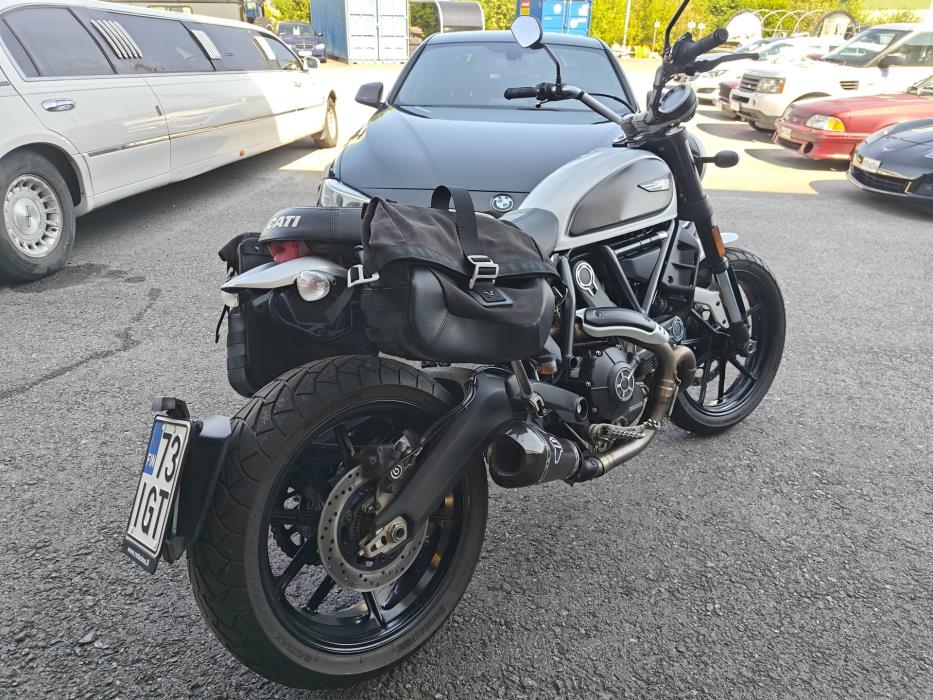 DUCATI Scrambler 2019