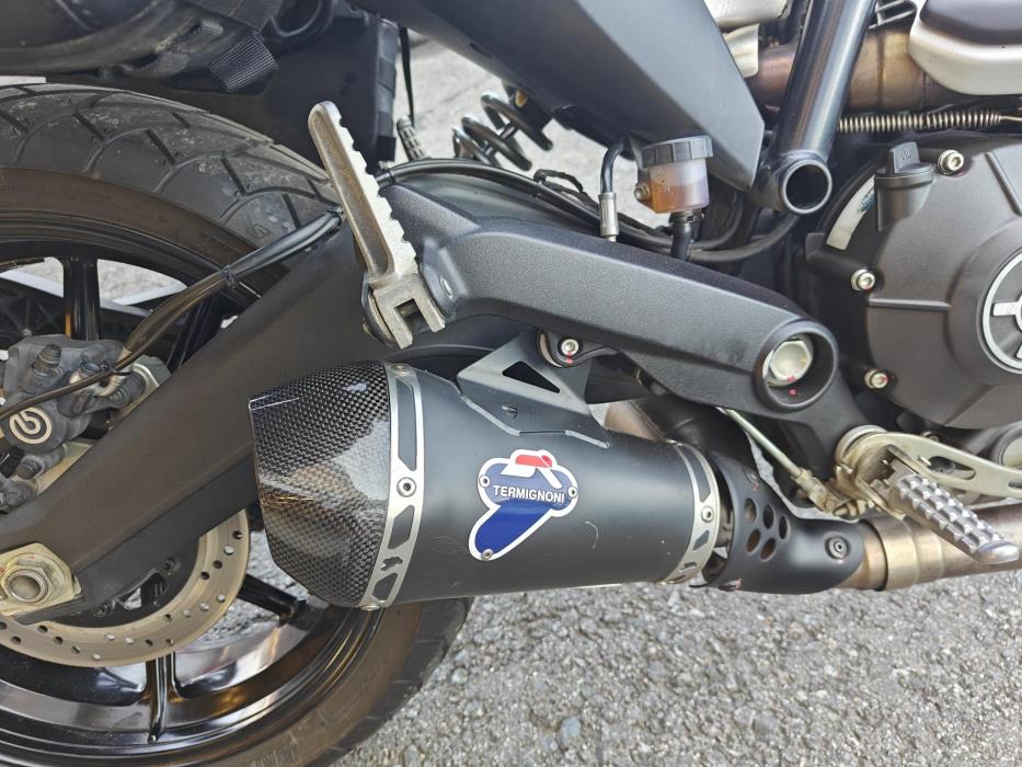 DUCATI Scrambler 2019