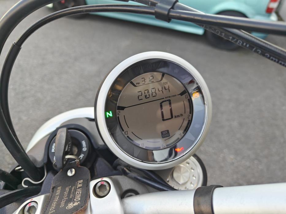 DUCATI Scrambler 2019