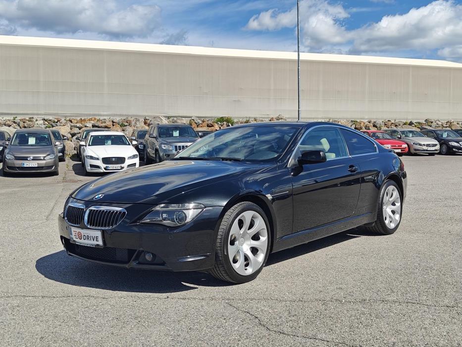 BMW 650 2006