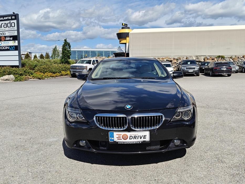 BMW 650 2006