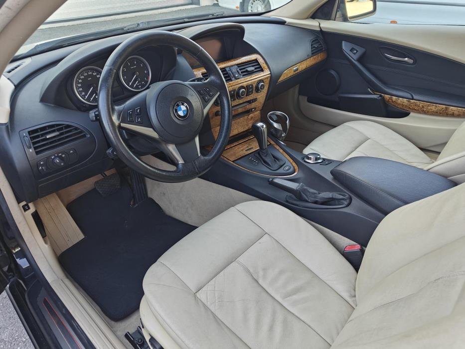 BMW 650 2006